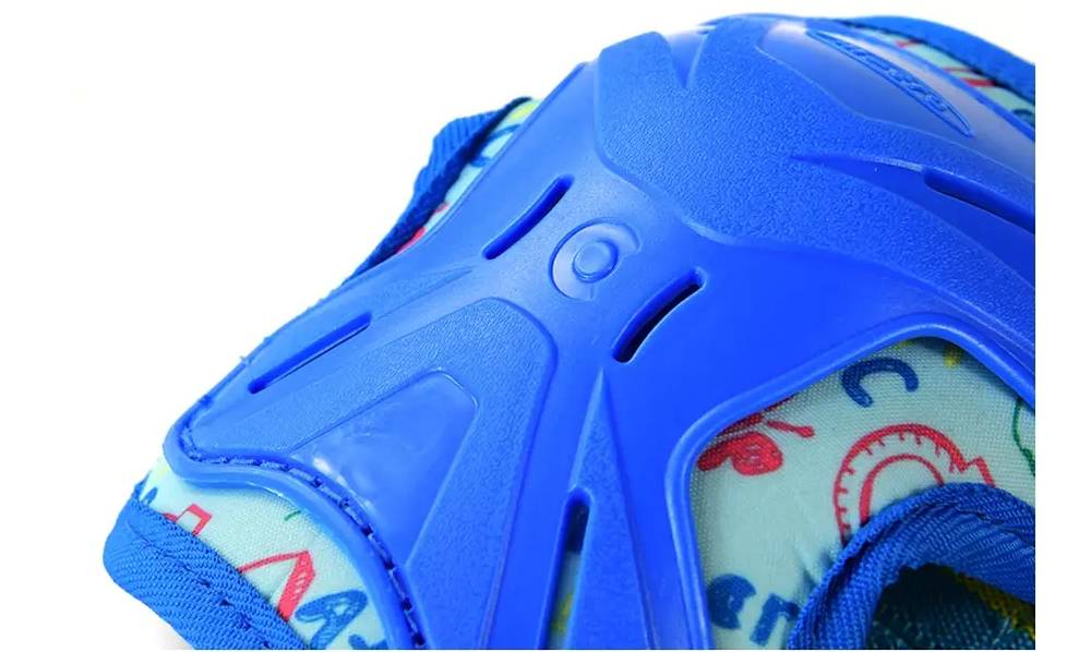 Набор защиты Micro Impact blue размер M 3