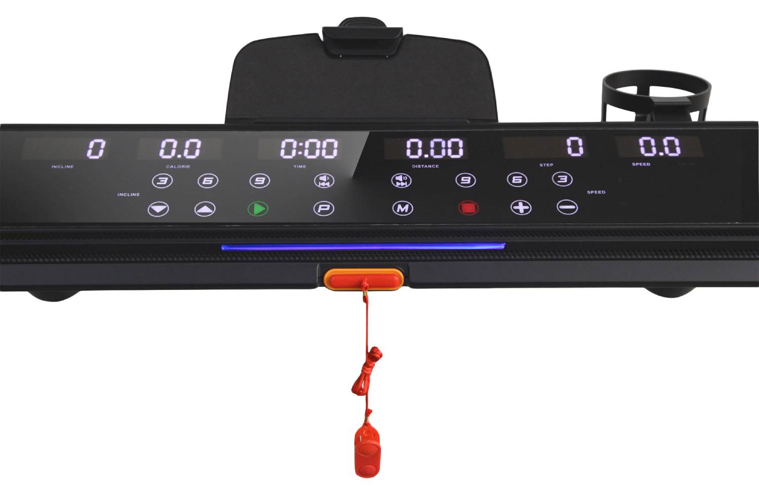 Беговая дорожка FitLogic T950 3