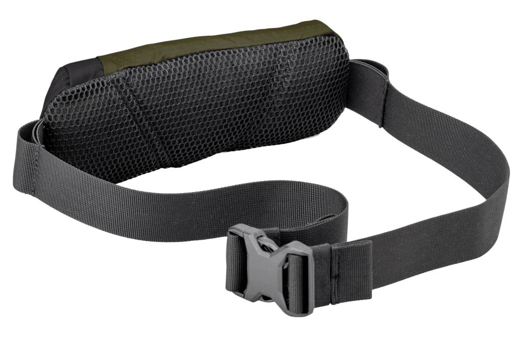 сумка на пояс SCOTT Endurance TR' 1 black/fir green 2