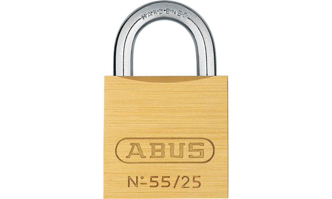 Фотография Замок навесной ABUS 55/25  