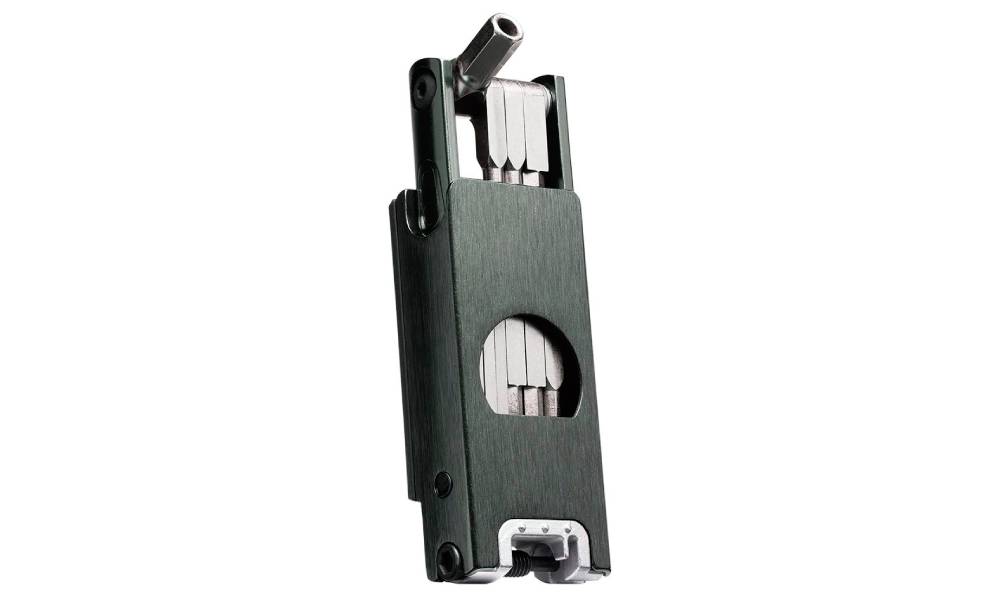 Мультитул Crankbrothers F16, Black 