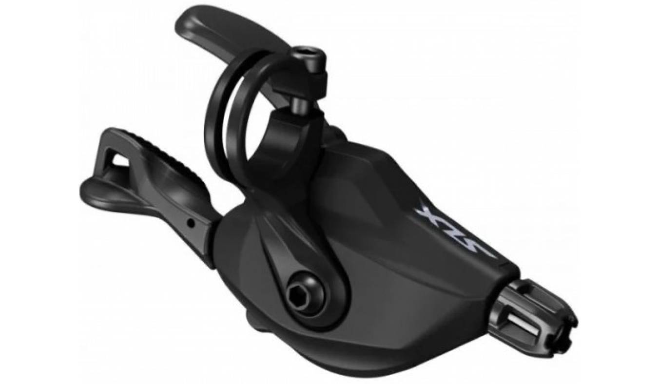 Манетка Shimano SLX SL-M7100-R 12ск. черная 