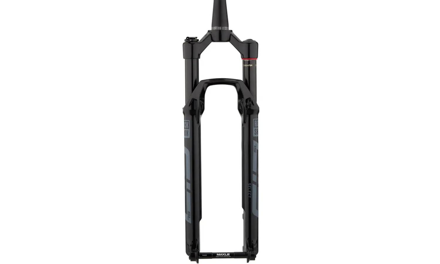 Вилка RockShox SID SL Select Charger RL - Remote 29" Boost™ 15x110 100mm Diff Black Alum Str Tpr 44offset DebonAir (includes Fender, Star nut, Maxle S 2