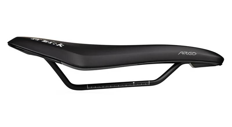 Седло Fizik Terra Argo X5 - 140mm Gravel black 2 Седло Fizik Terra Argo X5 - 140mm Gravel black 2