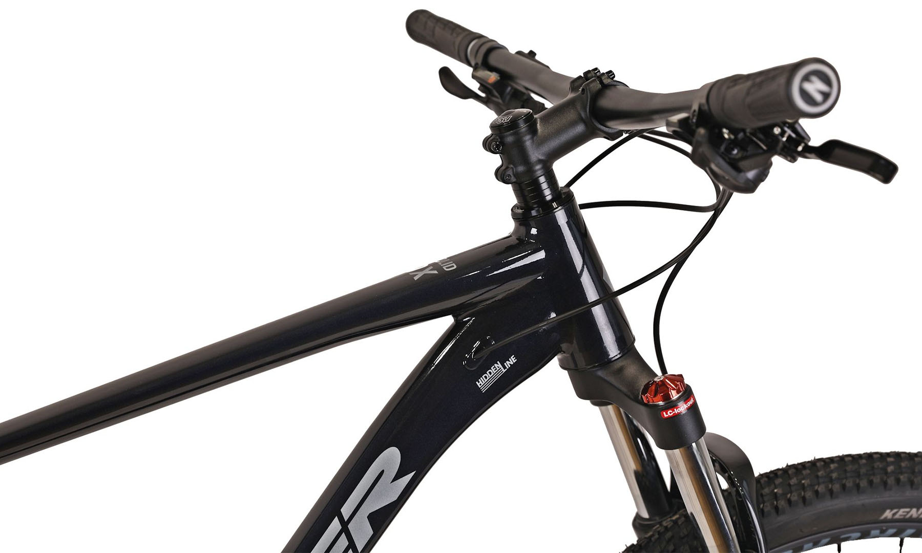 Велосипед Winner SOLID DX 29" розмір рами L 2024 Чорний 6