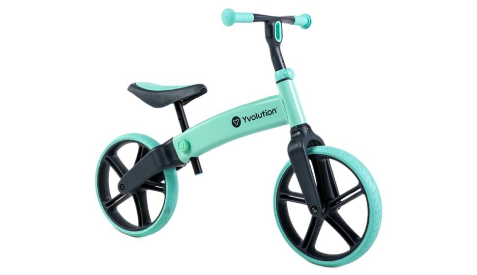 Беговел YVolution Yvelo салатовый Беговел YVolution Yvelo салатовый