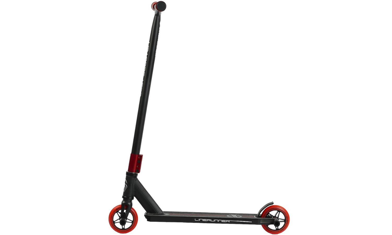 Самокат трюковий Best Scooter Stuntman черно-красный 3