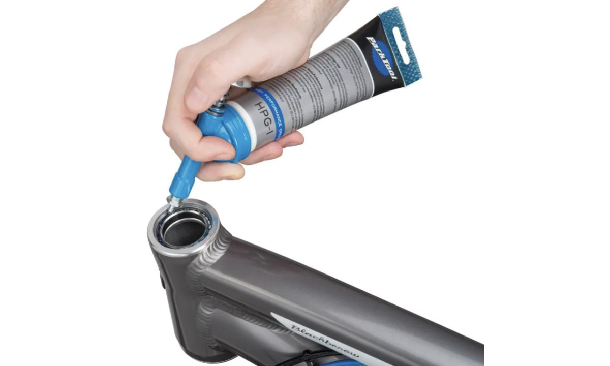 Пістолет для густого мастила Park Tool 2
