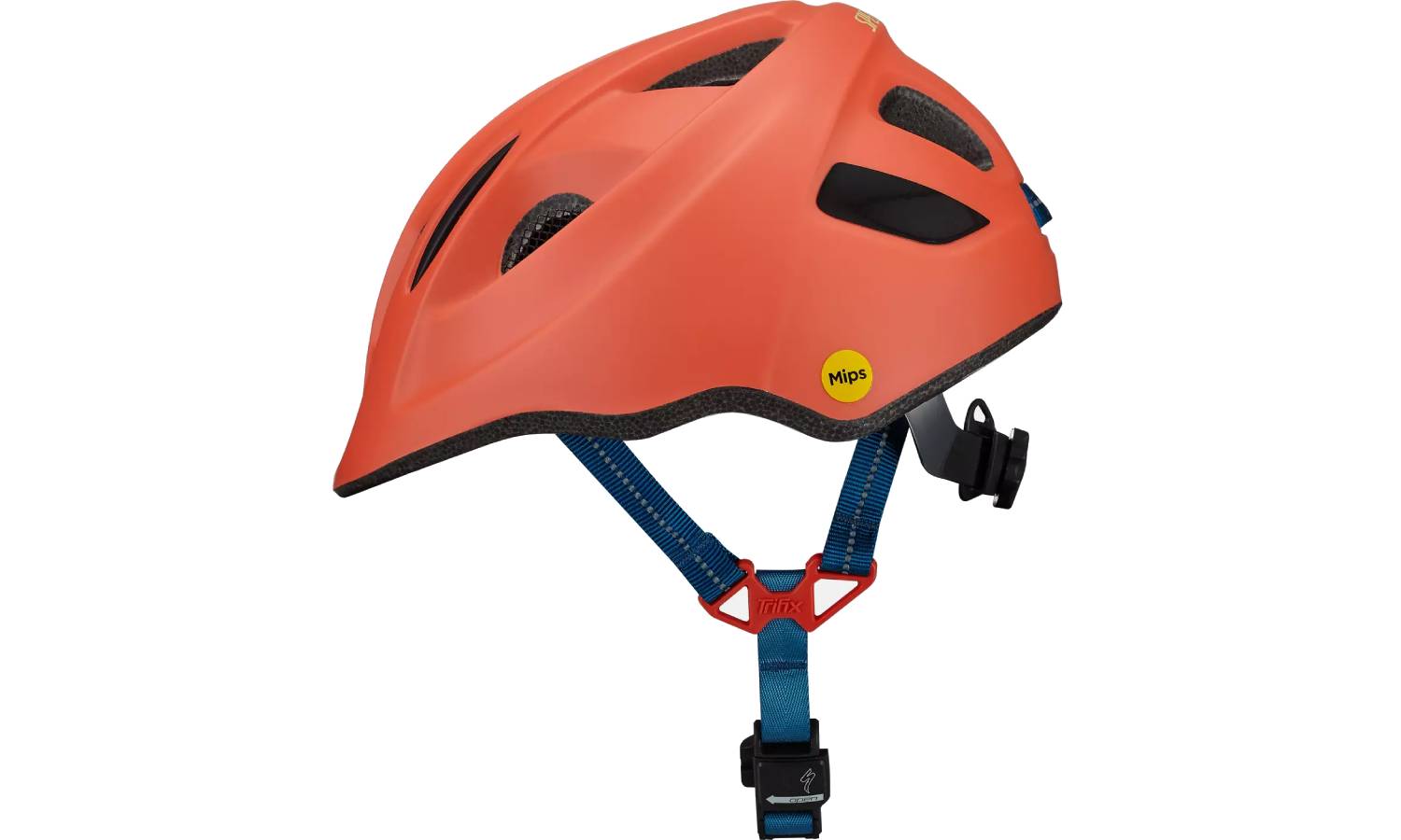 Шлем детский Specialized MIO MIPS размер S (46-51 см) оранжевый 6 Шлем детский Specialized MIO MIPS размер S (46-51 см) оранжевый 6