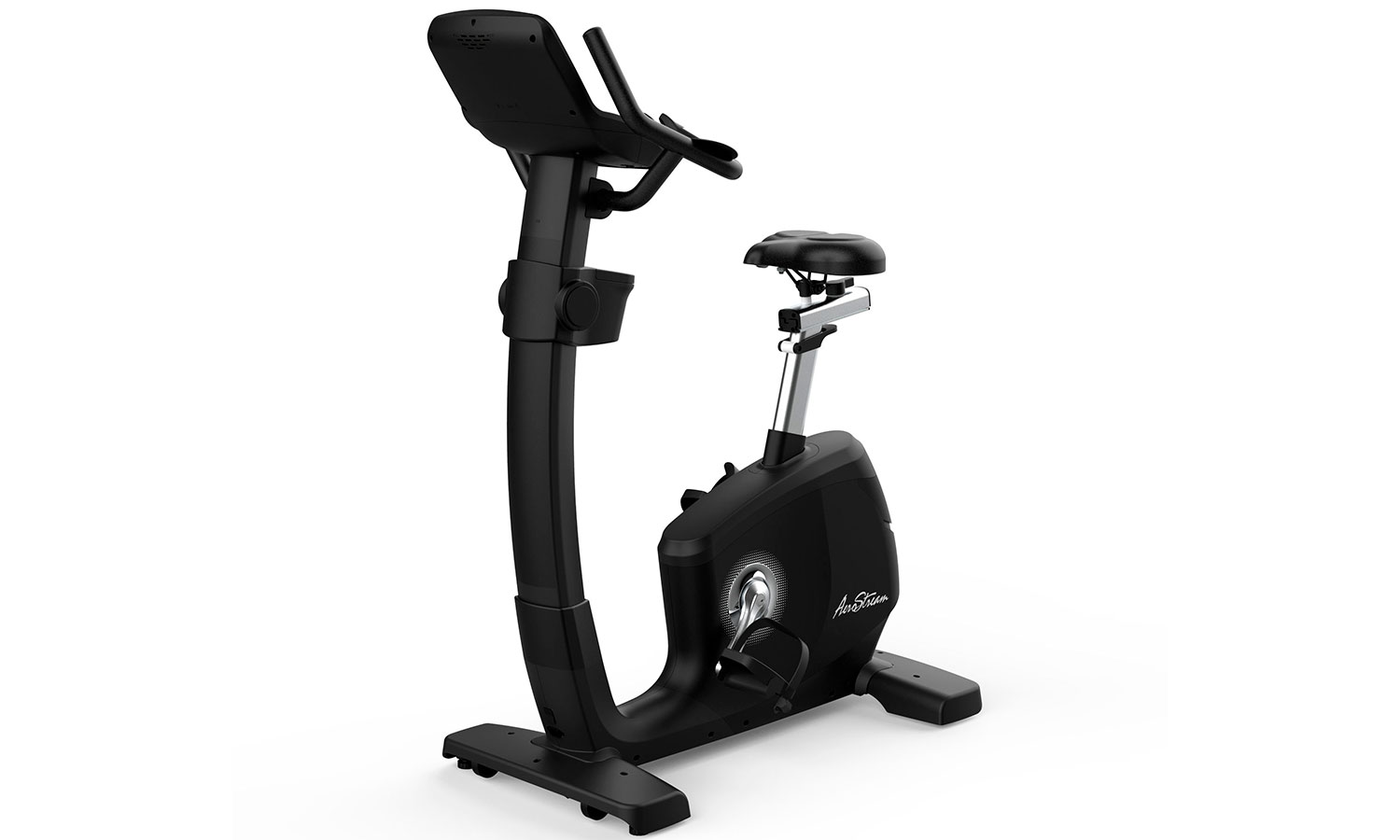 Велотренажер вертикальный Aerostream AT-734G LED 2