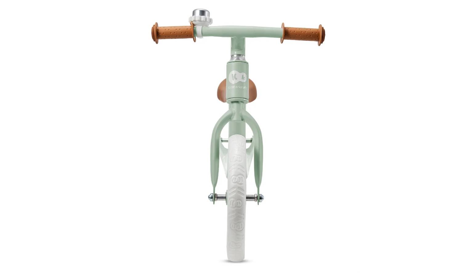 Беговел Kinderkraft Fly Plus Mint 8