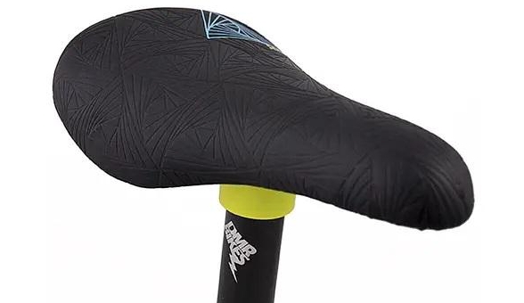 Фотография Велосипедное седло DMR SADDLE SECT BLk W/ BLk (27.2 160mm)