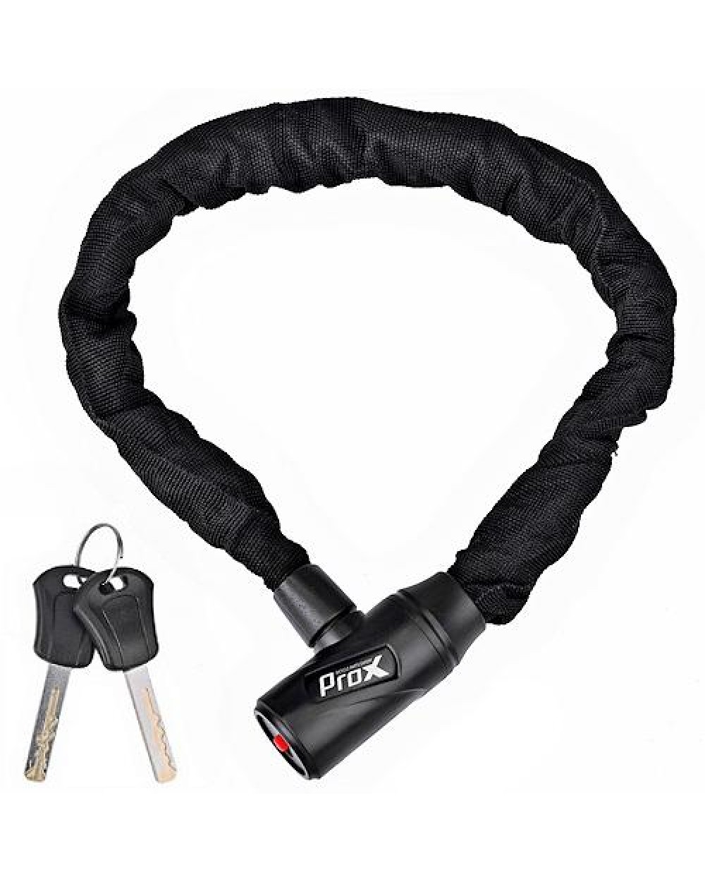 Замок ProX Armor під ключ 6х650 мм. Чорний 2