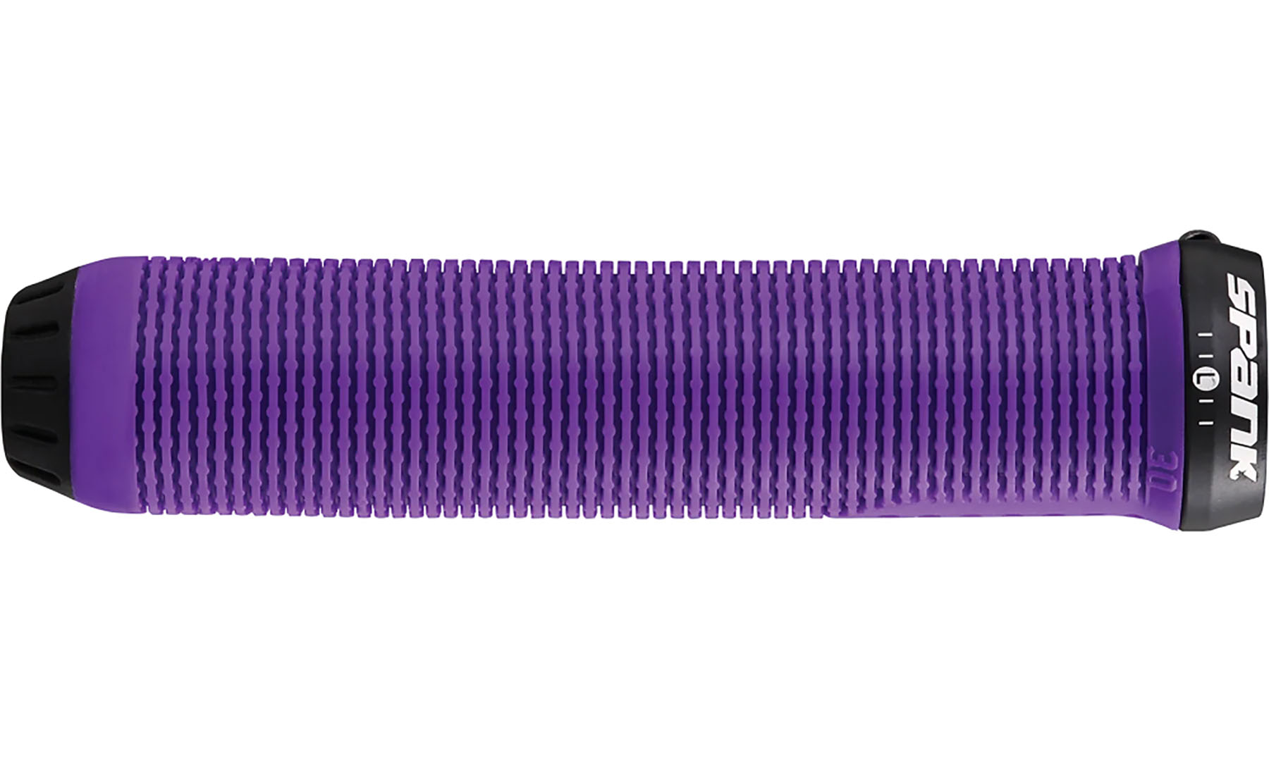 Фотография Грипсы SPANK SPIKE 33, Purple (фиолетовые)