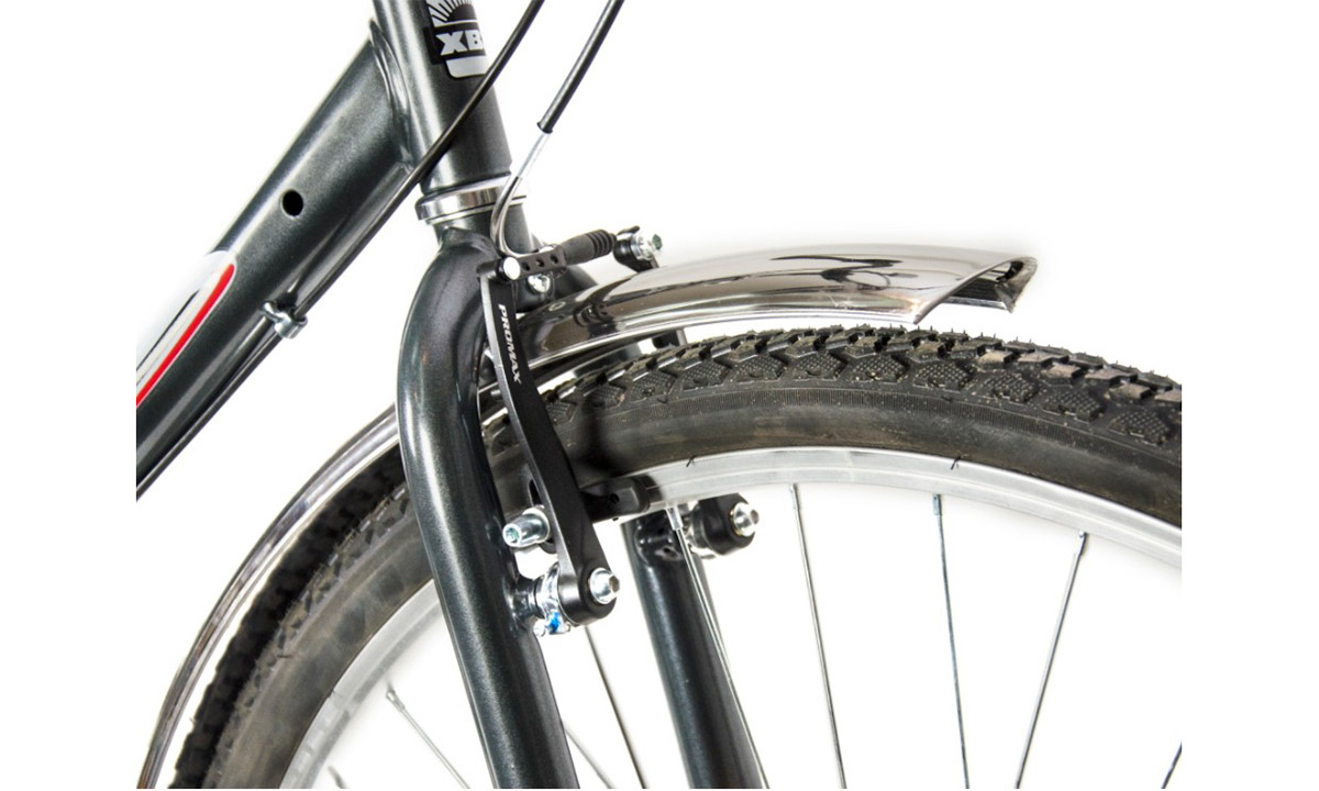 Велосипед дорожный 28" ХВЗ 283 M планетарка (2020) 2020 Серый 3 Велосипед дорожный 28" ХВЗ 283 M планетарка (2020) 2020 Серый 3