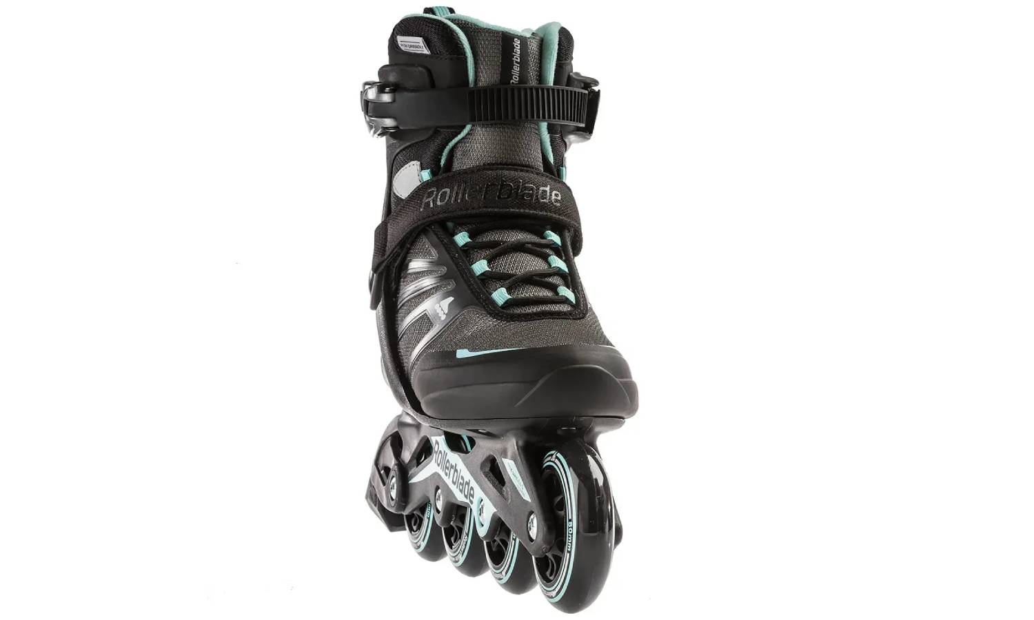 Ролики Rollerblade Zetrablade W 2023 black-light blue 240 6 Ролики Rollerblade Zetrablade W 2023 black-light blue 240 6