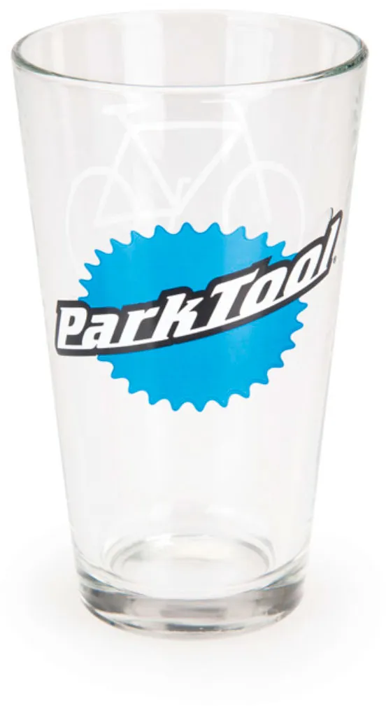 Фотография Бокал Park Tool Print Glass, 250 мл