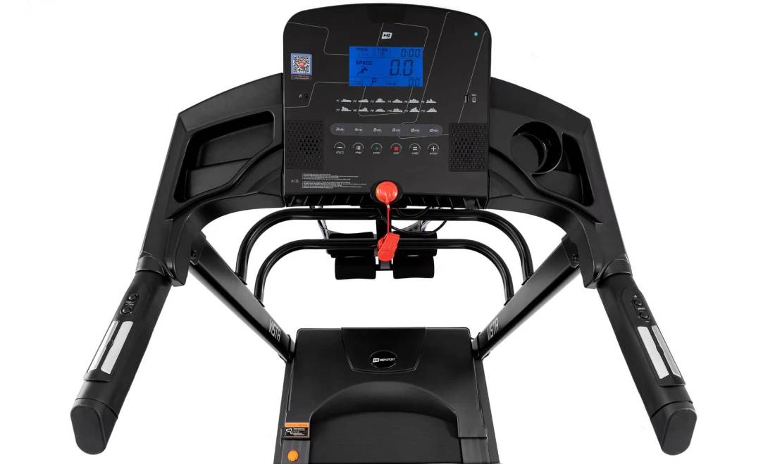 Бігова доріжка Hop-Sport HS-1500LB Vista 2