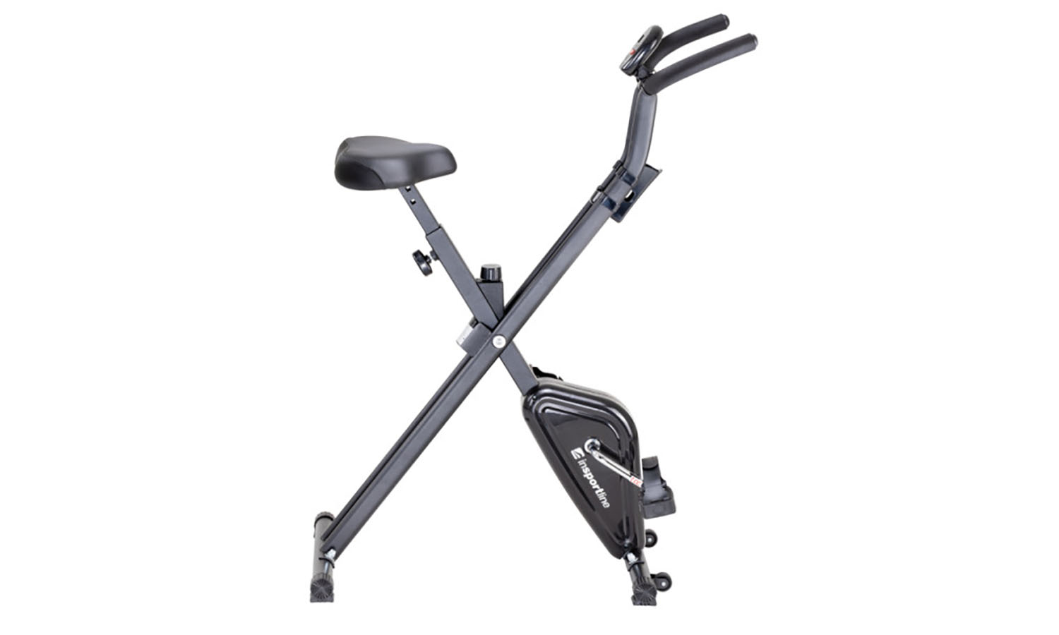 Складаний велотренажер inSPORTline Xbike Light 2