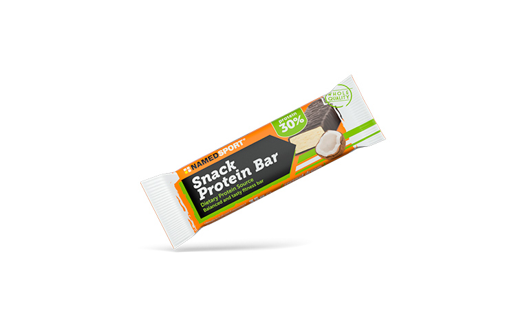 Фотографія Протеїновий батончик 30% Namedsport SNACK PROTEINBAR 35 г Кокос