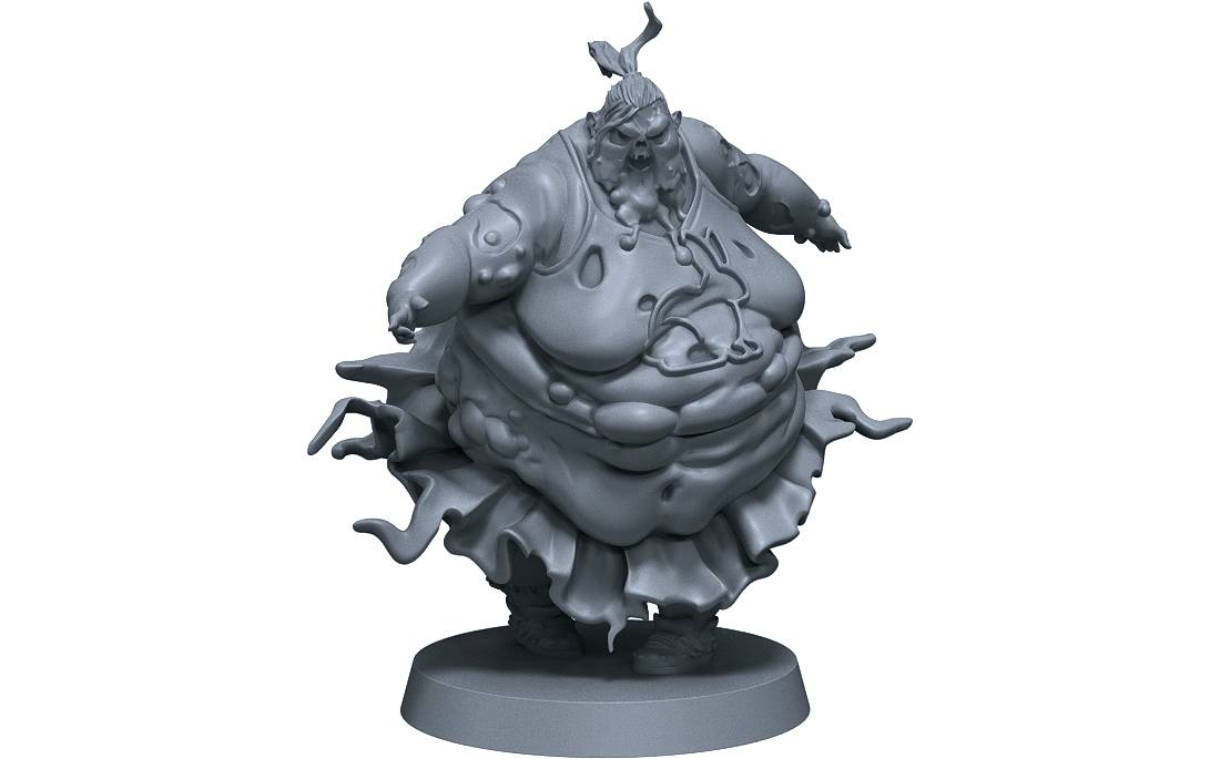 Настольная игра Зомбицид. Вторая редакция (Zombicide 2nd Edition) 8