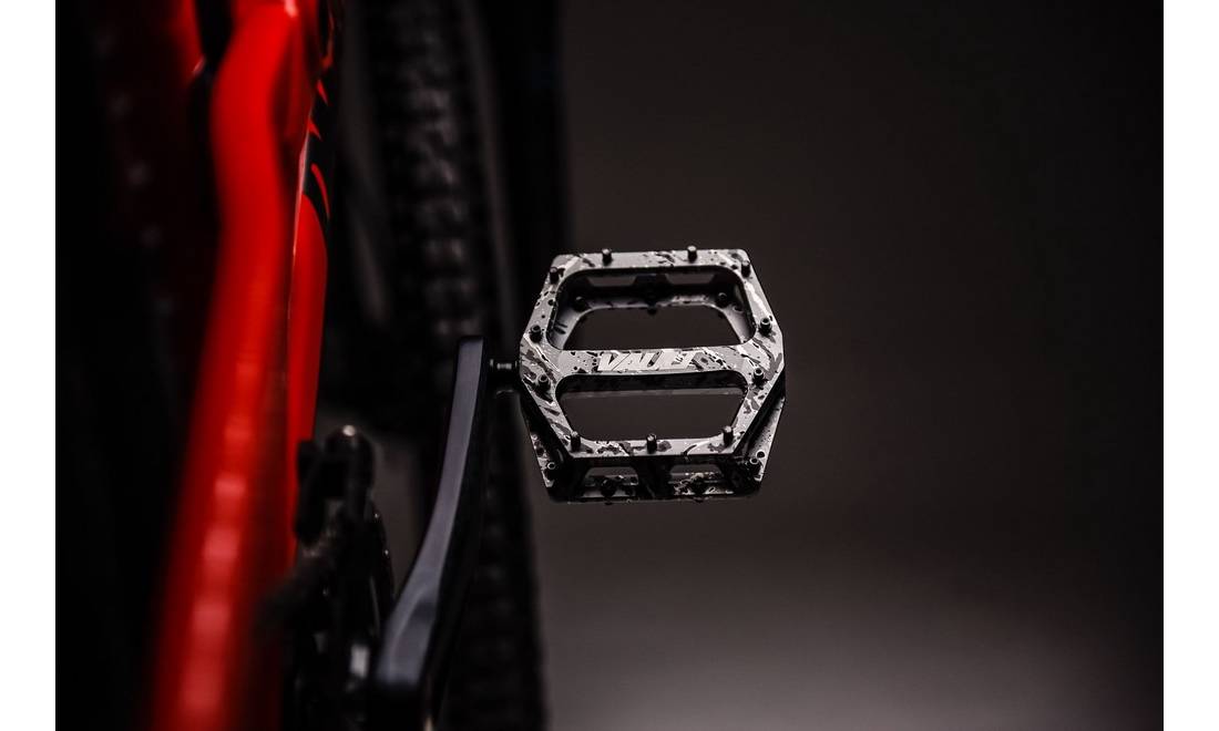 Педалі DMR Vault SE - Liquid Camo Grey 4 Педалі DMR Vault SE - Liquid Camo Grey 4