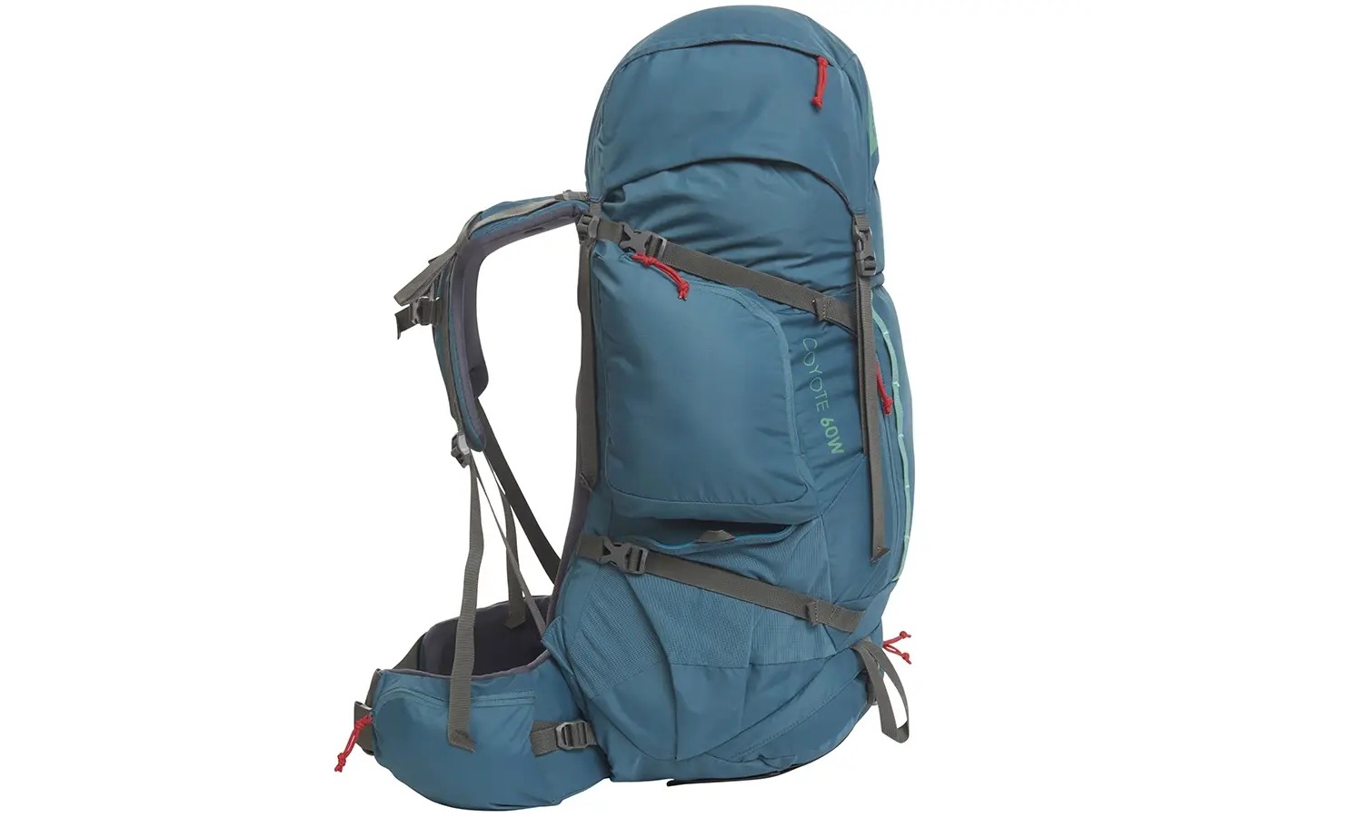 Фотография Рюкзак Kelty Coyote 60 W hydro 9