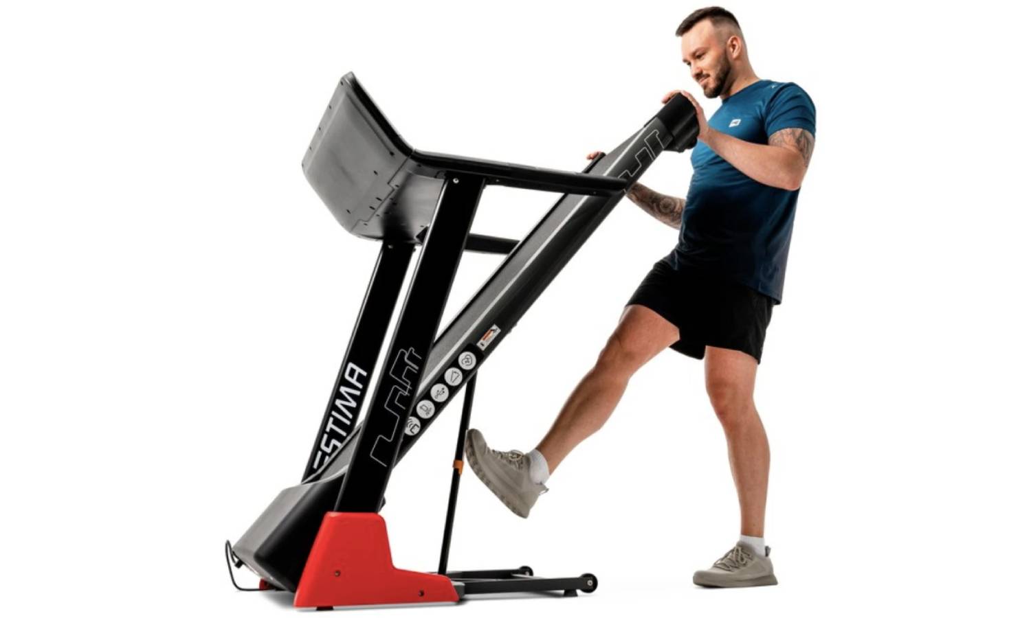 Беговая дорожка Hop-Sport HS-3200LB Estima 12