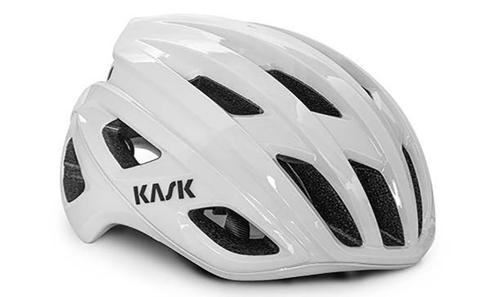 Фотография Шлем KASK Road Mojito-WG11 White Размер L