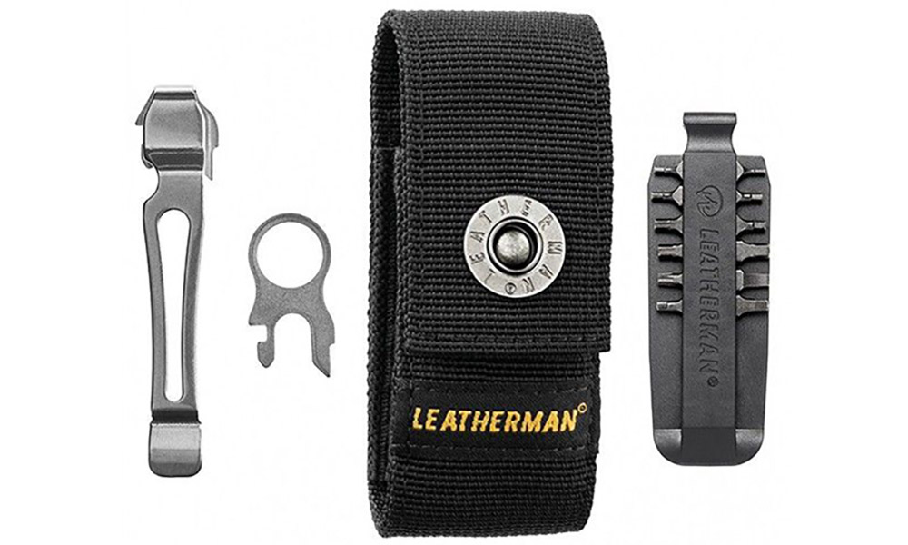 Мультиинструмент LEATHERMAN CHARGE PLUS, синтетический чехол, картонная коробка 3
