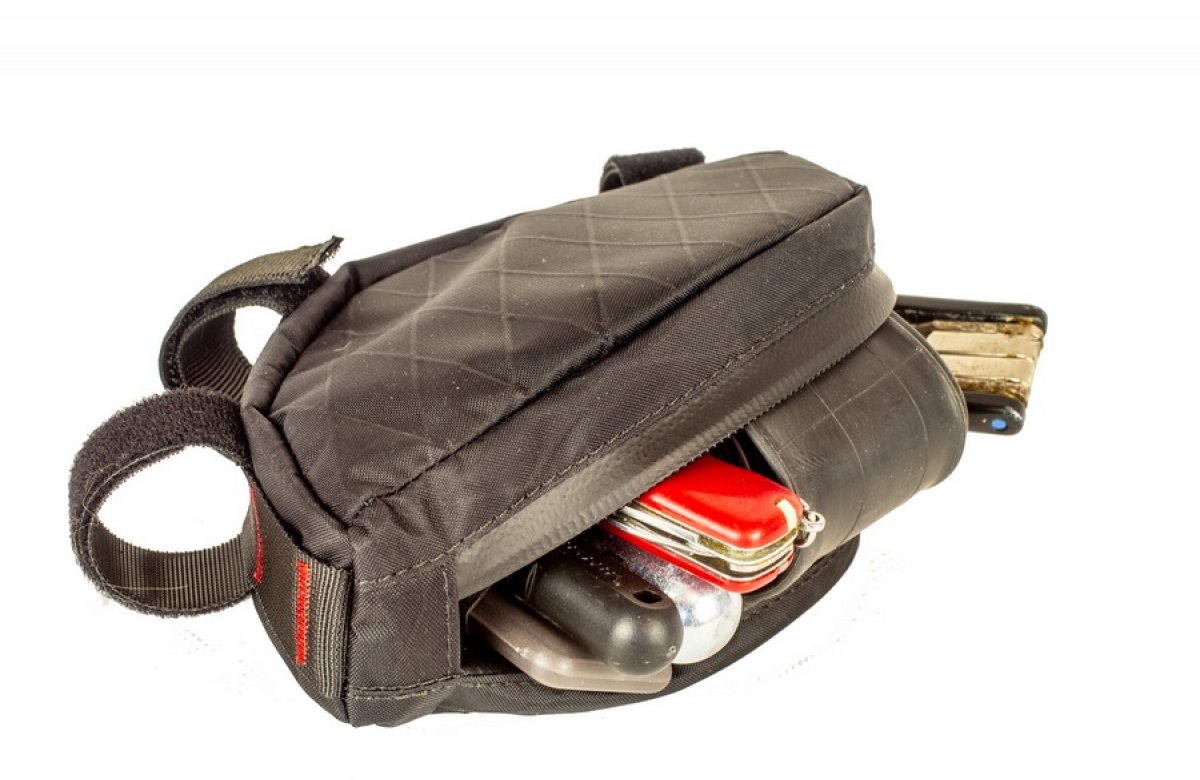 Сумка KasyBag X-Pocket Tool (інструменталка) Black 4