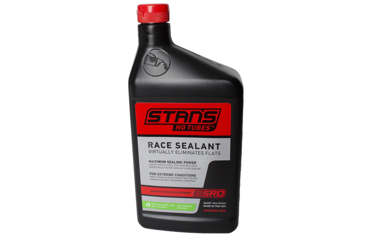 Фотографія Герметик Stan's NoTubes Race Sealant Quart 946 мл