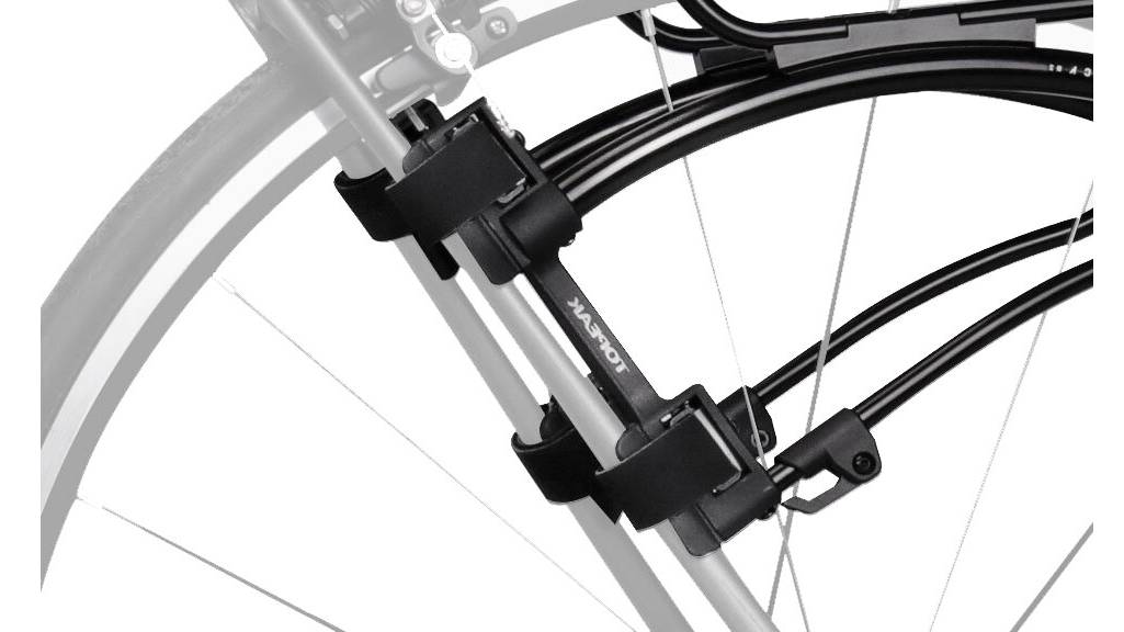 Багажник задній Topeak TetraRack R2 MTX/RX шосе/гривень, чорний 4