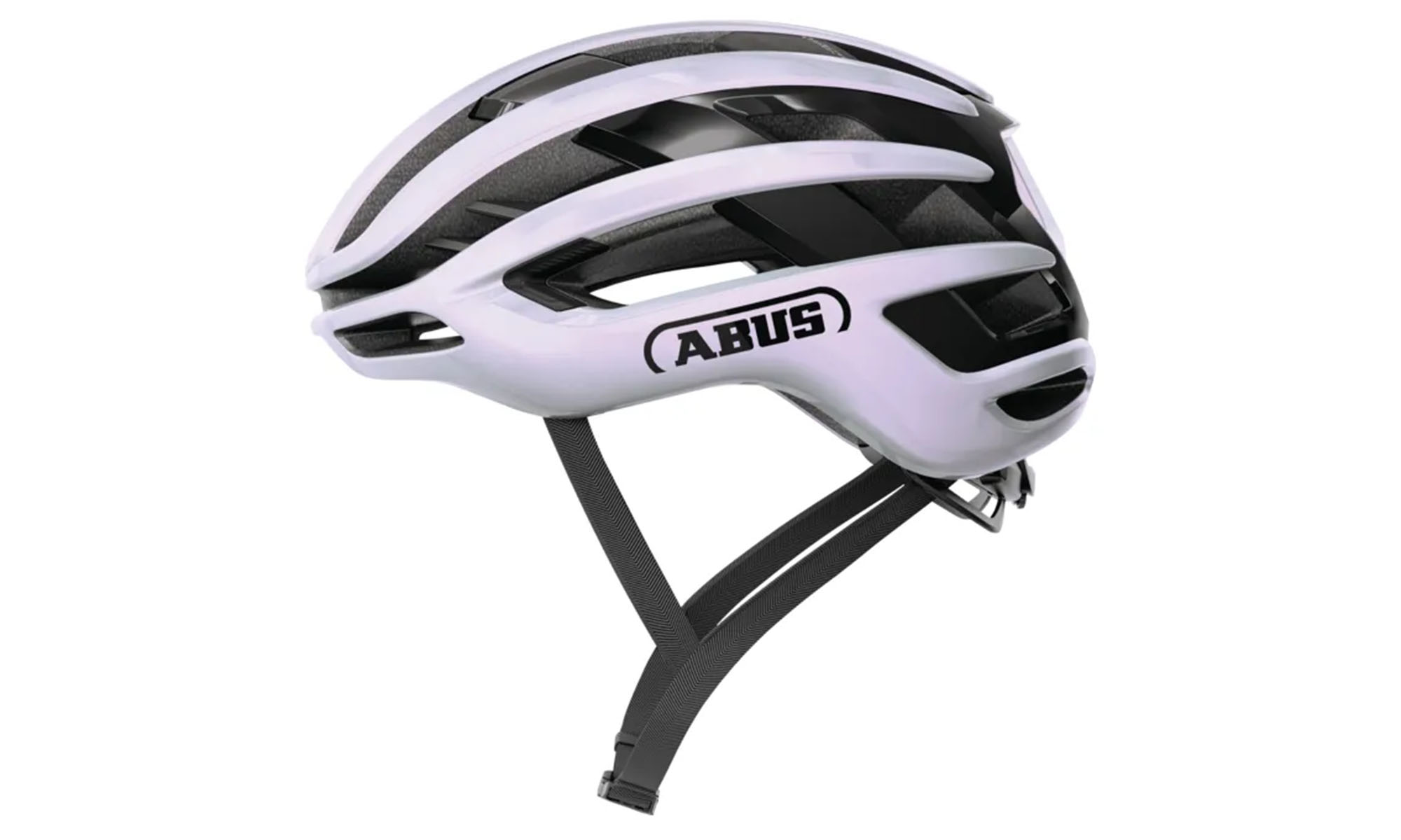Велошлем спортивный ABUS AIRBREAKER 2.0, размер M (54-58 см), фиолетовый 