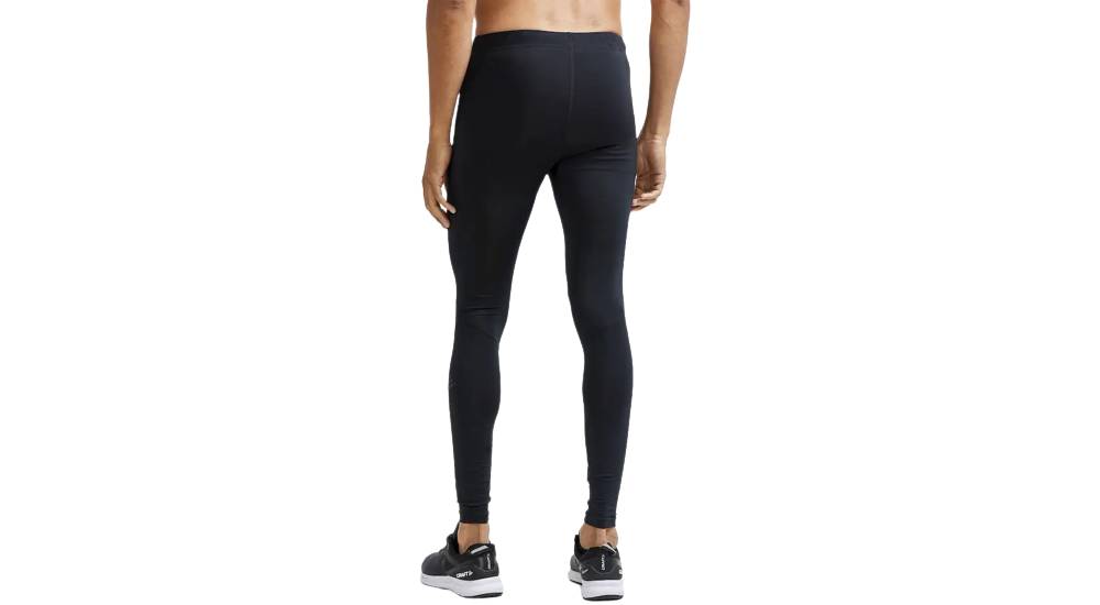 Тайтсы Craft Core Essence Tights мужские, размер XXL, сезон AW 22, черный 5 Тайтсы Craft Core Essence Tights мужские, размер XXL, сезон AW 22, черный 5