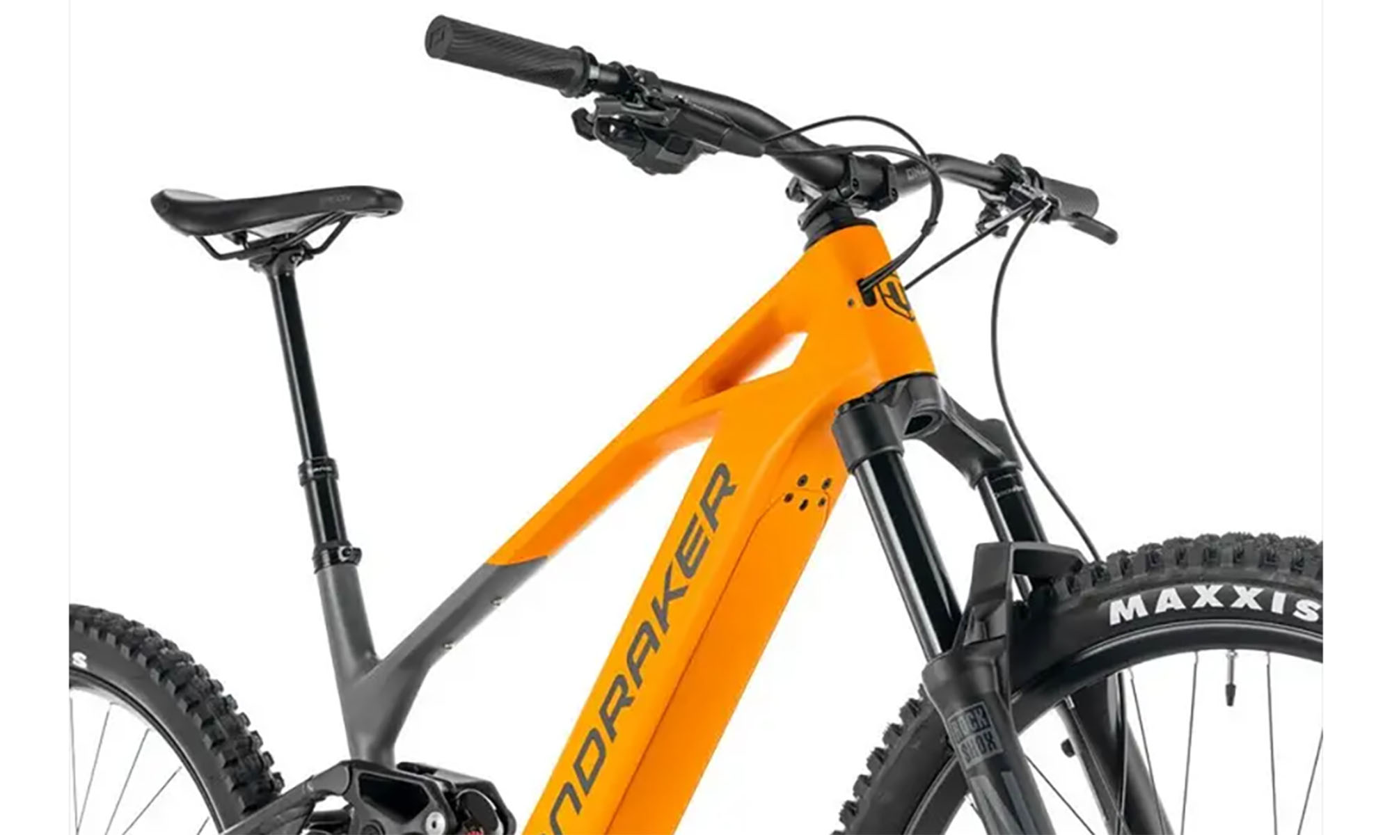 Электровелосипед MONDRAKER Crafty Carbon S 29'', размер L, рама 46, 800Wh Bosch CX, год 2026, Оранжевый 4 Электровелосипед MONDRAKER Crafty Carbon S 29'', размер L, рама 46, 800Wh Bosch CX, год 2026, Оранжевый 4