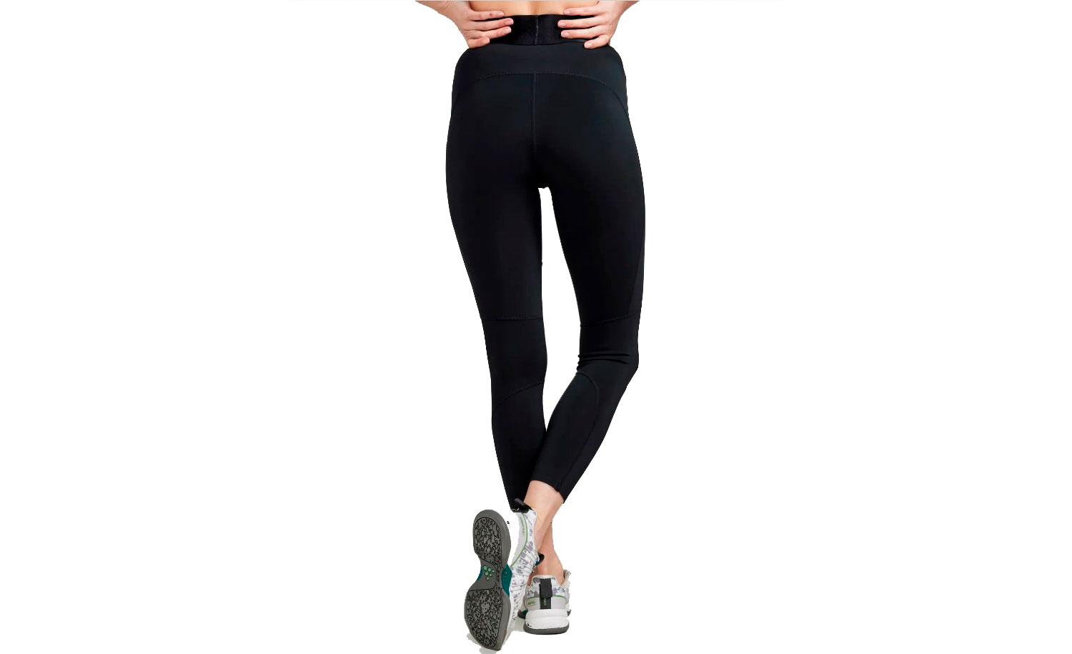 Тайтсы Craft ADV HIT TIGHTS женский, размер XS, сезон AW 22 Черный 3