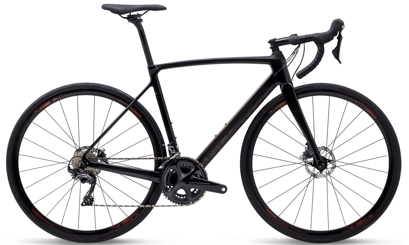 Велосипед Polygon STRATTOS S8 DISC 28" (2021) 2021 black 9