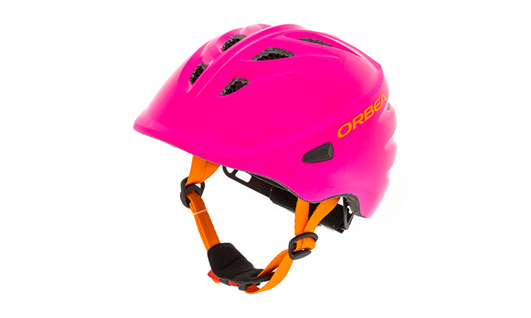 Фотографія Шолом дитячий Orbea SPORT KIDS EU розмір M (50-54см), Рожевий