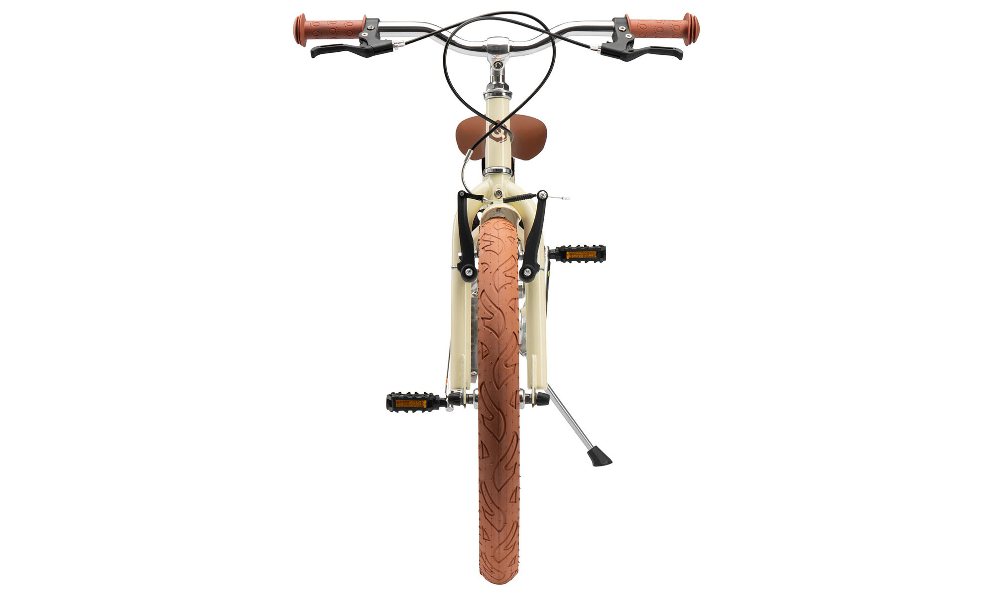 Дитячий велосипед Miqilong RM 20", One size, 2025, бежевий 3