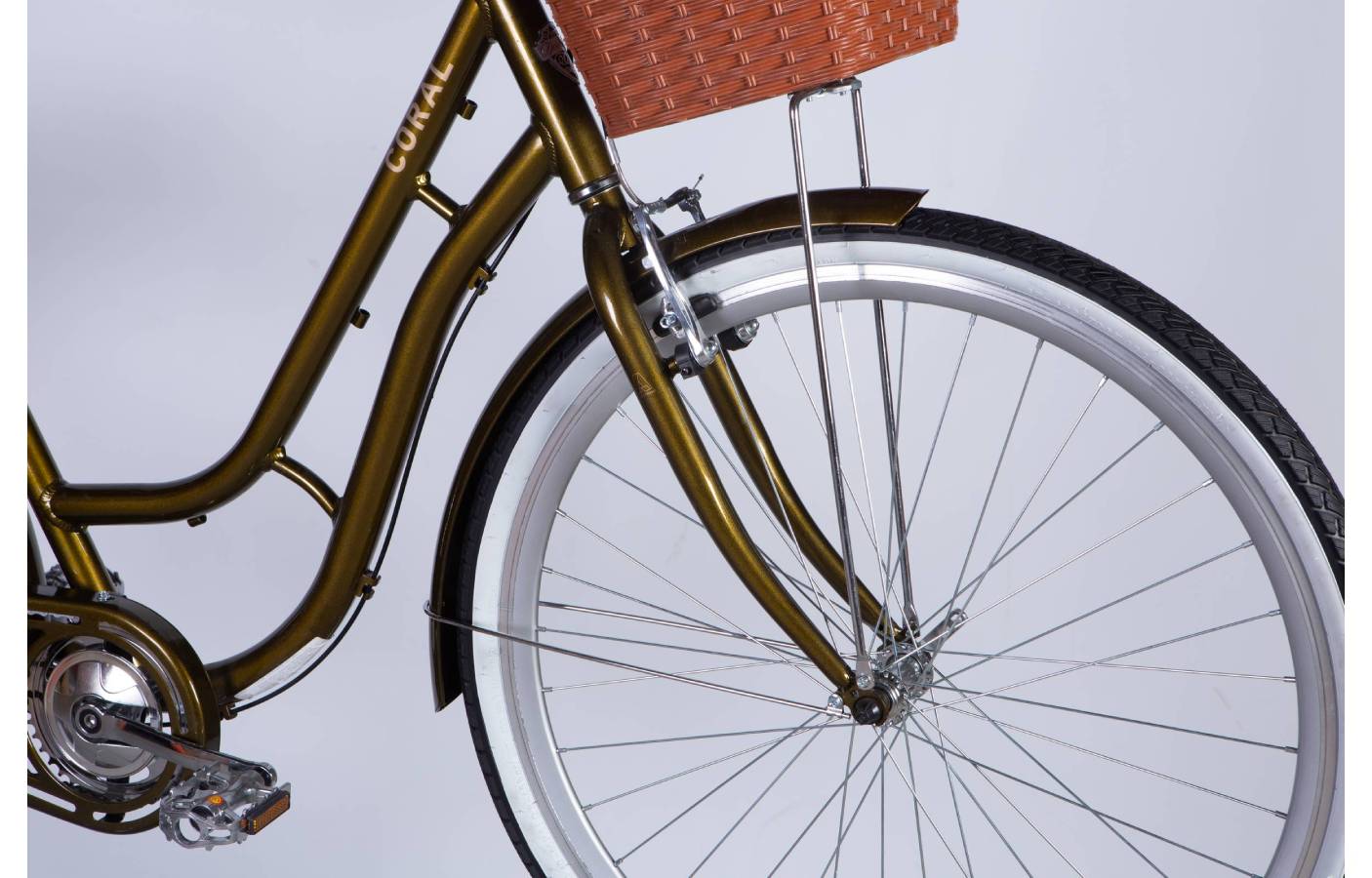 Велосипед Dorozhnik CORAL Nexus 28" розмір L рама 19" 2025 болотно-зелений 6 Велосипед Dorozhnik CORAL Nexus 28" розмір L рама 19" 2025 болотно-зелений 6