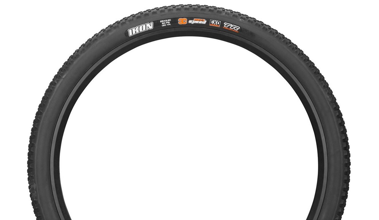 Фотографія Покришка Maxxis Ikon 29x2.2" (складна) 3С/EXO/TR 2