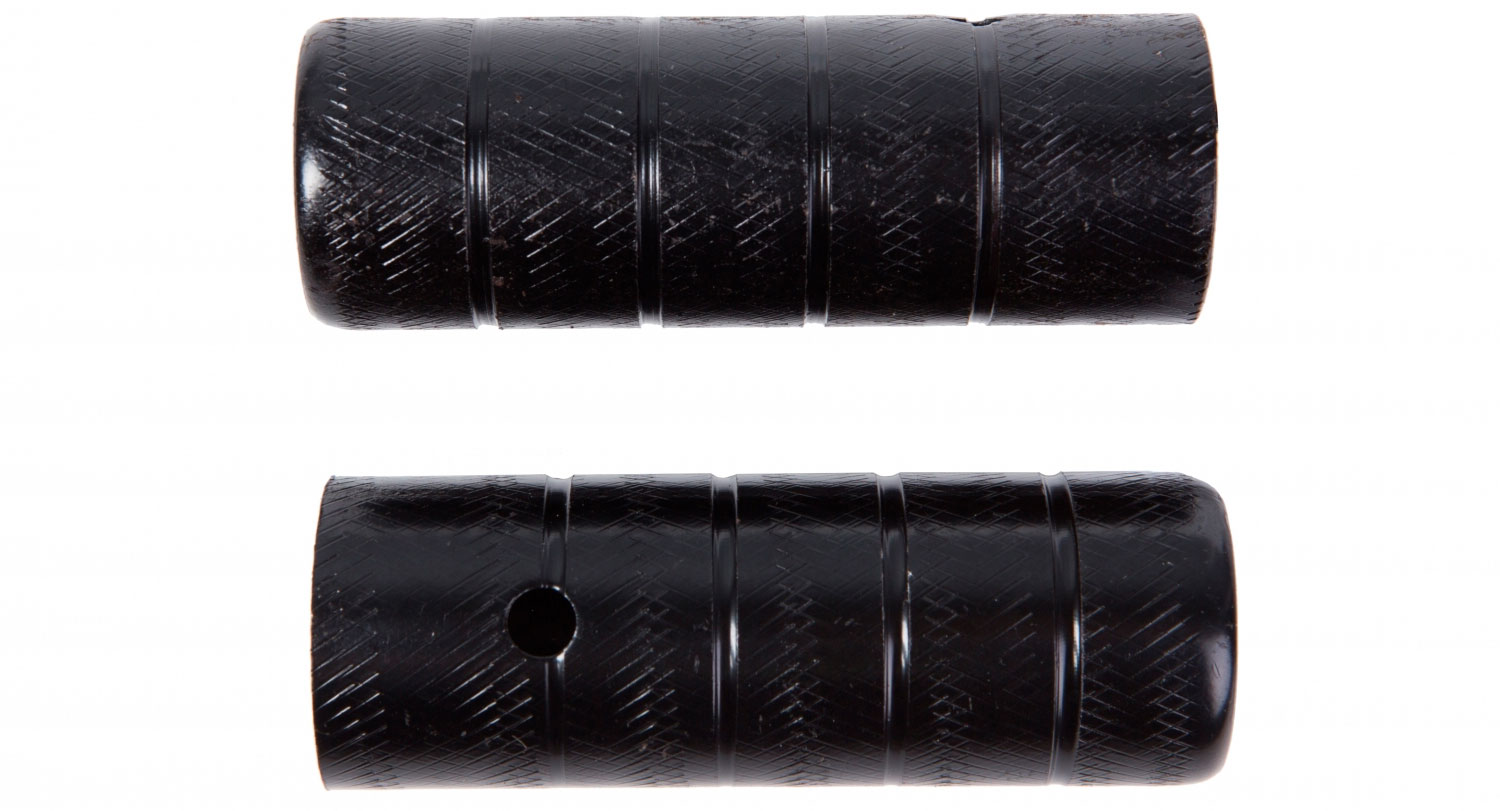 Фотография Пеги для BMX FLA-26-06 110mm черный сталь