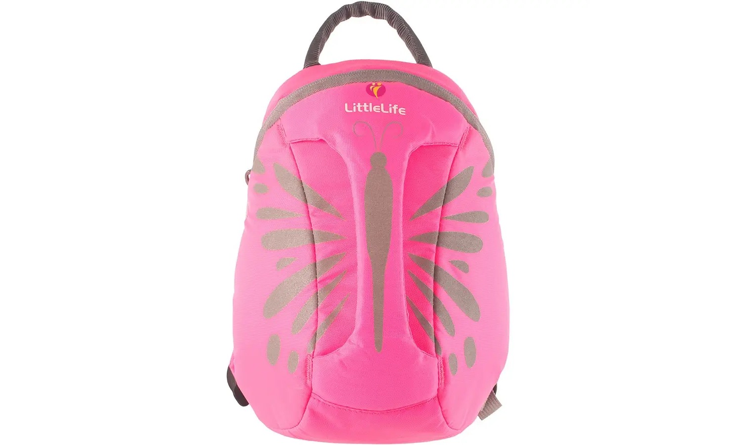 Рюкзак дитячий Little Life Hi-Vis Action Toddler butterfly 3 л 3
