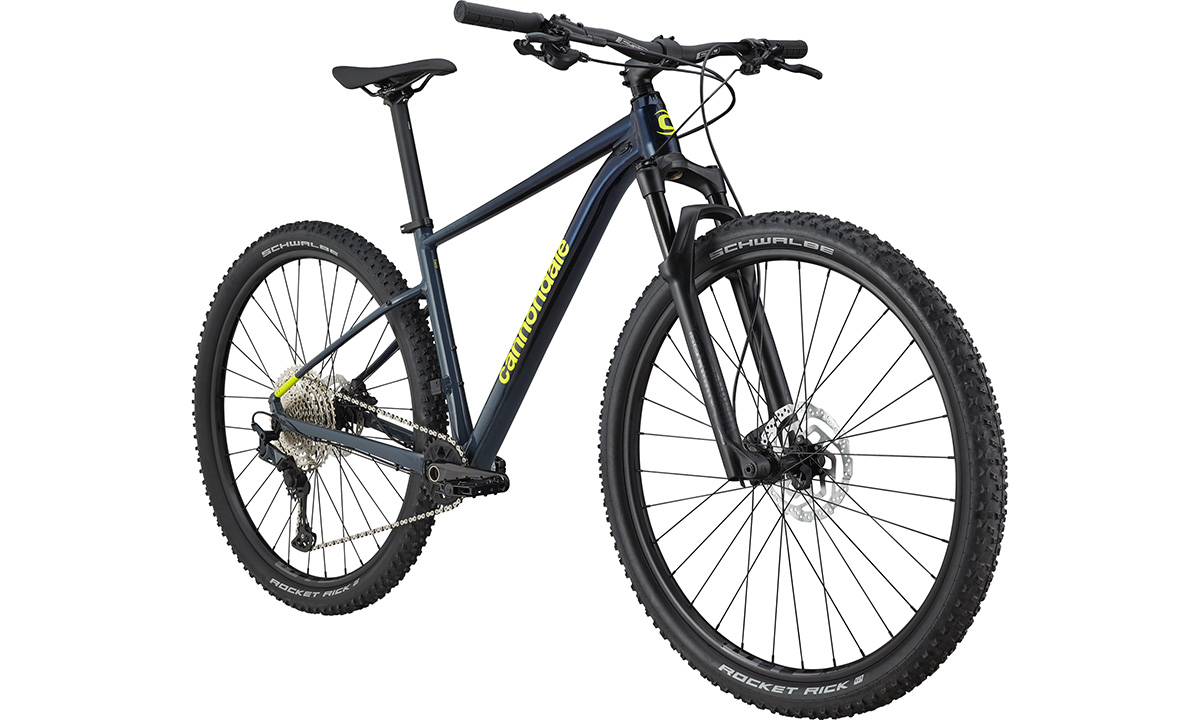 Велосипед Cannondale TRAIL SL 2 29" 2021, размер L, blue 2