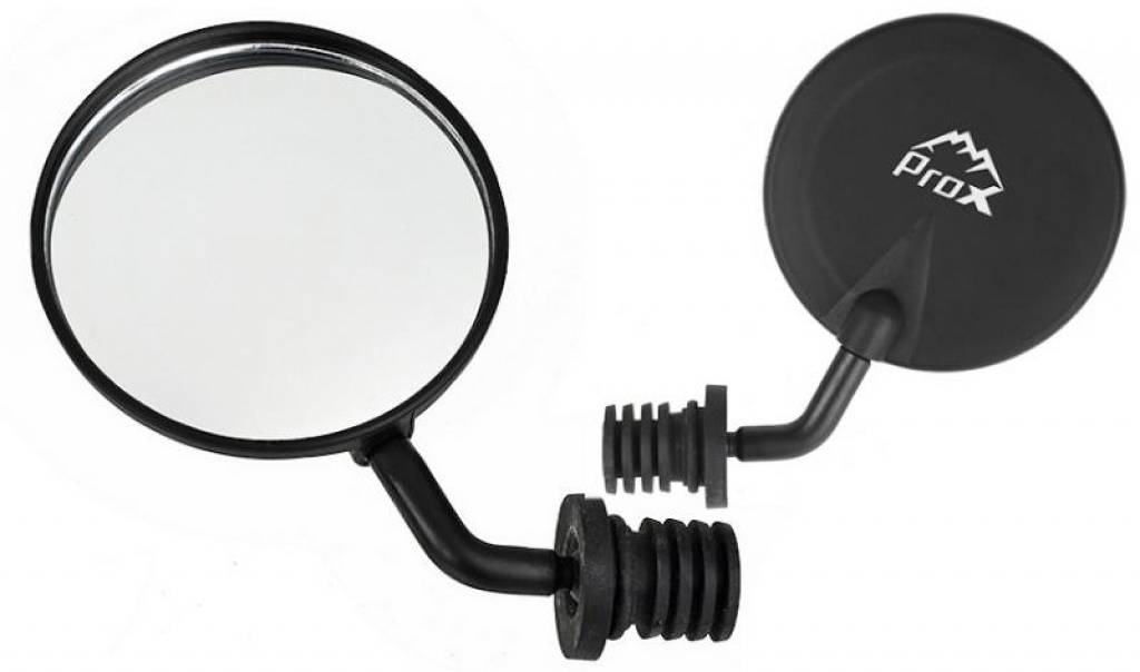 Фотографія Дзеркало ProX Vision MR-59 кругле, обертальне
