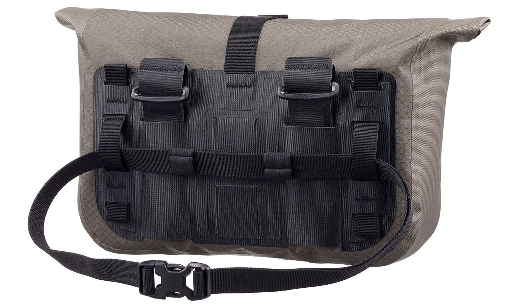 Гермосумка на кермо Ortlieb Accessory Pack коричнева 3,5 л 3