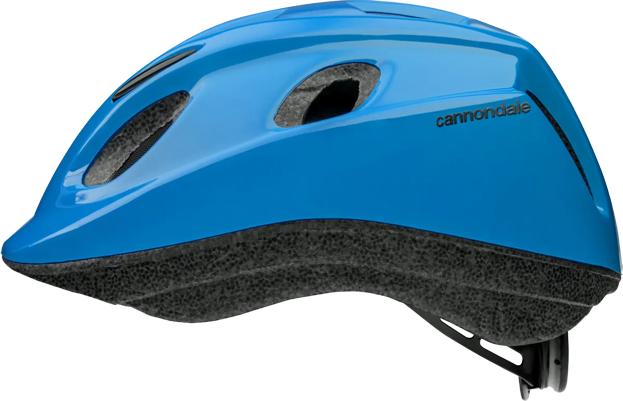 Шолом дитячий Cannondale QUICK, розмір XS/S (48-54 см), Синій 2 Шолом дитячий Cannondale QUICK, розмір XS/S (48-54 см), Синій 2