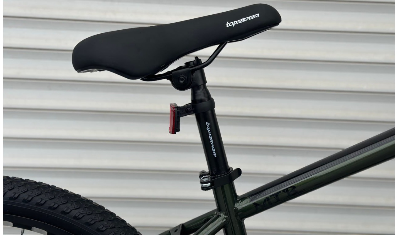 Велосипед Toprider Trail 550 26" розмір S рама 15 2023 5