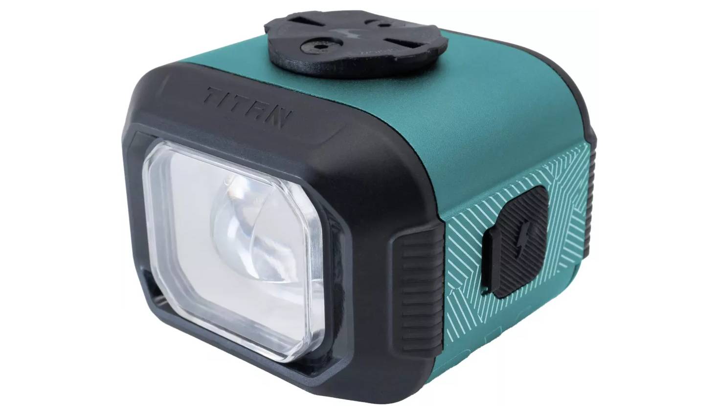 Фара Moon Titan Max 1700 люмен встроенный аккум, USB TYPE-C STF 